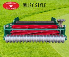 Load image into Gallery viewer, Grooved Front Roller Style