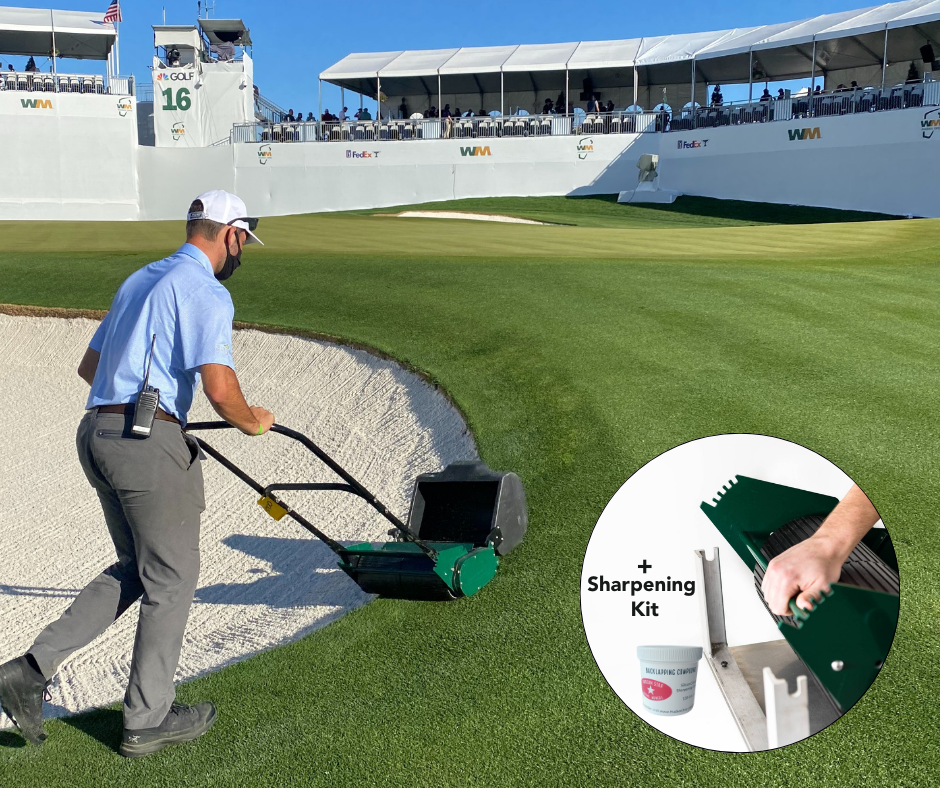 SALE $385 OFF: PGA Pro Greens Mower + Sharpening Kit – HUDSONSTAR