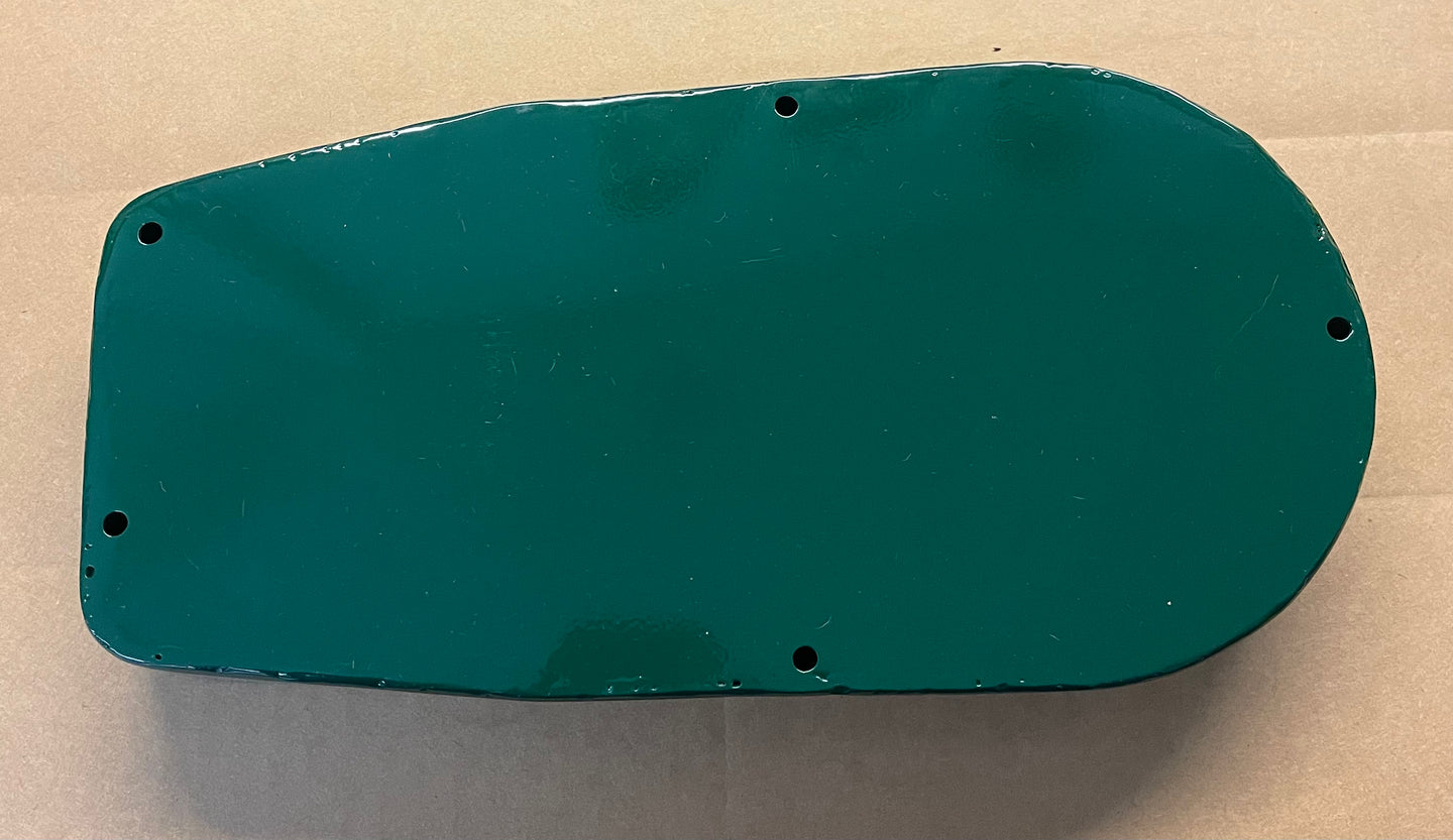Gear Cover - METAL